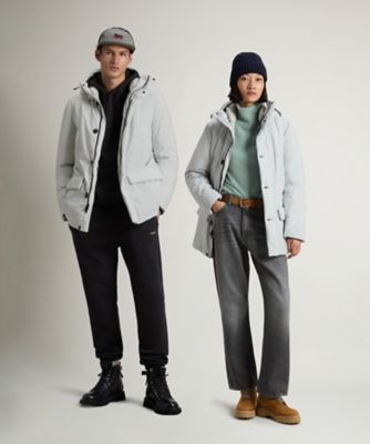 クラウド　アークティック　パーカ／ＣＬＯＵＤ　ＡＲＣＴＩＣ　ＰＡＲＫＡ　ＷＯＯＵ２０９２