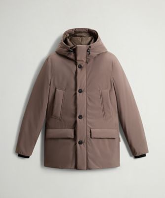 ダウン GOER－TEX WINDSTOPPER