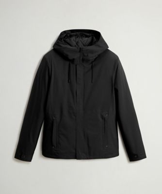 【送料無料】WOOLRICH/ウールリッチ スリーインワン クレストモント ジャケット/3IN1 CRESTMONT JACKET WOOU2099 BLACK コート・ジャケット【三越伊勢丹/公式】