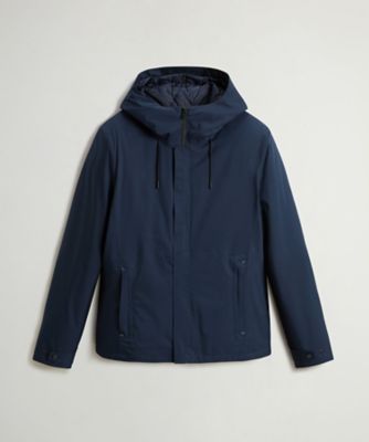 【送料無料】WOOLRICH/ウールリッチ スリーインワン クレストモント ジャケット/3IN1 CRESTMONT JACKET WOOU2099 MELTON BLUE コート・ジャケット【三越伊勢丹/公式】