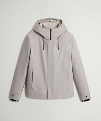 【送料無料】WOOLRICH/ウールリッチ スリーインワン クレストモント ジャケット/3IN1 CRESTMONT JACKET WOOU2099 OFF TAUPE コート・ジャケット【三越伊勢丹/公式】