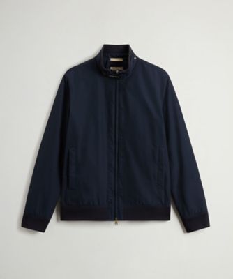 WOOLRICH/ウールリッチ スプリング　ルイス　ボンバー／ＳＰＲＩＮＧ　ＬＥＷＩＳ　ＢＯＭＢＥＲ　　ＷＯＯＵ２１３３