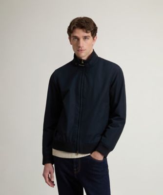 Woolrich クラウド ルイス ボンバー スプリング ルイス ボンバー／SPRING LEWIS BOMBER