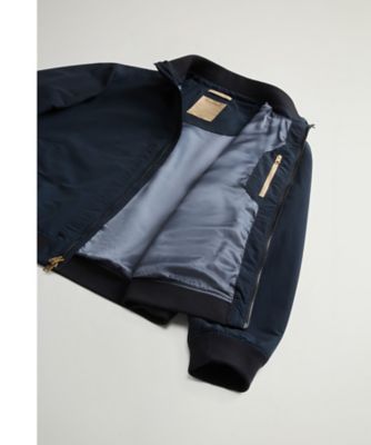 スプリング ルイス ボンバー／SPRING LEWIS BOMBER