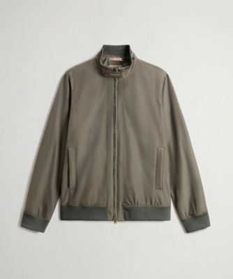WOOLRICH/ウールリッチ スプリング　ルイス　ボンバー／ＳＰＲＩＮＧ　ＬＥＷＩＳ　ＢＯＭＢＥＲ　　ＷＯＯＵ２１３３