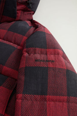 ≪送料無料≫バッファロー　チェック　ショート　パーカ　／　ＢＵＦＦＡＬＯ　ＣＨＥＣＫ　ＳＨＯＲＴ　ＰＡＲＫＡ　ＷＯＯＵＴ０３６Ｘ