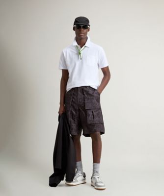 アイス　コットン　ポロ　／　ＩＣＥ　ＣＯＴＴＯＮ　ＰＯＬＯ　ＷＯＰＯ００７８