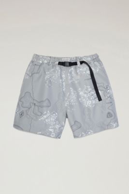 ショートパンツ ＴＲＡＩＬ ＰＲＩＮＴＥＤ ＳＨＯＲＴ