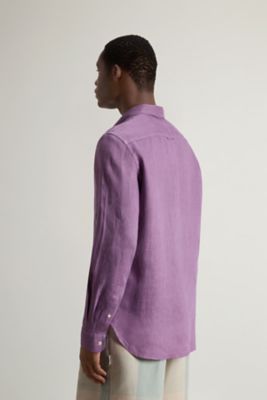 リネン　シャツ　／　ＬＩＮＥＮ　ＳＨＩＲＴ　ＧＤ　ＷＯＳＩ０１１３