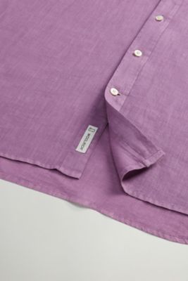 リネン　シャツ　／　ＬＩＮＥＮ　ＳＨＩＲＴ　ＧＤ　ＷＯＳＩ０１１３