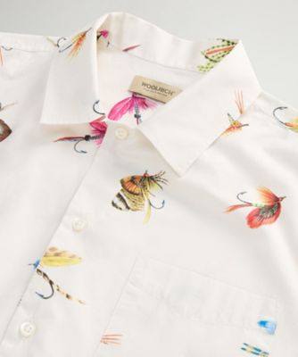 プリンテッド　コットン　ポプリン　シャツ　／　ＰＲＩＮＴＥＤ　ＣＯＴＴＯＮ　ＰＯＰＬＩＮ　ＳＨＩＲＴ　ＷＯＳＩ０１６０