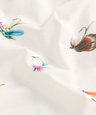 プリンテッド　コットン　ポプリン　シャツ　／　ＰＲＩＮＴＥＤ　ＣＯＴＴＯＮ　ＰＯＰＬＩＮ　ＳＨＩＲＴ　ＷＯＳＩ０１６０