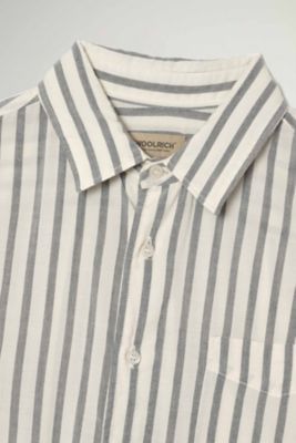 ストライプド　サマー　シャツ　／　ＳＴＲＩＰＥＤ　ＳＵＭＭＥＲ　ＳＨＩＲＴ　ＷＯＳＩ０１８６