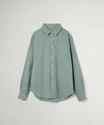 WOOLRICH / Woolrich Summer Shirt / SUMMER SHIRT WOSI0187