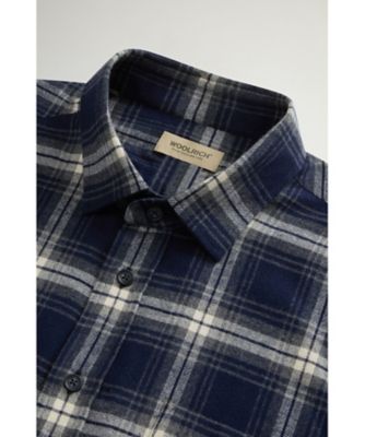 超レア未使用品(定価242000)バックボーン・パッチワークフランネルシャツ① 超レア未使用品(定価242000)バックボーン・パッチワークフランネルシャツ①