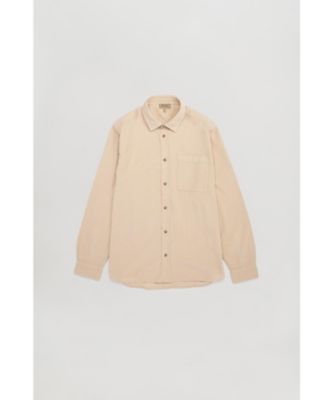 ＜WOOLRICH＞コーデュロイ　マッキー　シャツ／ＣＯＲＤＵＲＯＹ　ＭＡＣＫＥＹ　ＳＨＩＲＴ　ＧＤ　ＷＯＳＩ２０１２