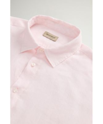 リネン シャツ／LINEN SHIRT WOSI2013 | WOOLRICH