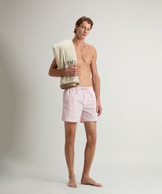 ソリッド スイム ショーツ／SOLID SWIM SHORTS