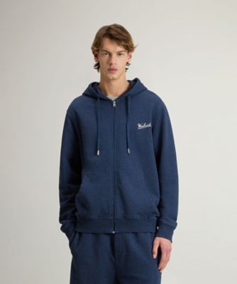 ムーラン　フルジップ　フーディー　／　ＭＯＵＬＩＮＥ　ＦＵＬＬーＺＩＰ　ＨＯＯＤＩＥ　ＷＯＳＷ０２６５