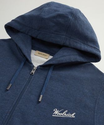 ムーラン　フルジップ　フーディー　／　ＭＯＵＬＩＮＥ　ＦＵＬＬーＺＩＰ　ＨＯＯＤＩＥ　ＷＯＳＷ０２６５