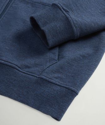 ムーラン　フルジップ　フーディー　／　ＭＯＵＬＩＮＥ　ＦＵＬＬーＺＩＰ　ＨＯＯＤＩＥ　ＷＯＳＷ０２６５