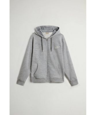 ＜WOOLRICH＞ムーラン　フルジップ　フーディー　／　ＭＯＵＬＩＮＥ　ＦＵＬＬーＺＩＰ　ＨＯＯＤＩＥ　ＷＯＳＷ０２６５