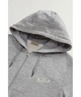 ムーラン　フルジップ　フーディー　／　ＭＯＵＬＩＮＥ　ＦＵＬＬーＺＩＰ　ＨＯＯＤＩＥ　ＷＯＳＷ０２６５