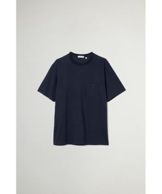 ＜WOOLRICH＞ポケット　ティー　／　　ＰＯＣＫＥＴ　ＴＥＥ　ＷＯＴＥ０１４３Ｊ