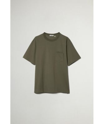 ＜WOOLRICH＞ポケット　ティー　／　　ＰＯＣＫＥＴ　ＴＥＥ　ＷＯＴＥ０１４３Ｊ