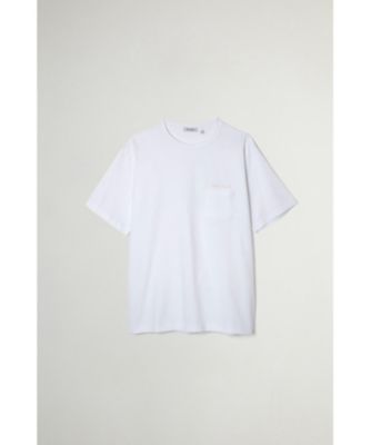＜WOOLRICH＞ポケット　ティー　／　　ＰＯＣＫＥＴ　ＴＥＥ　ＷＯＴＥ０１４３Ｊ