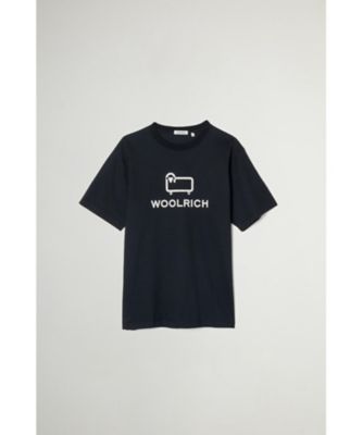 ＜WOOLRICH＞シープ　プリント　ティー　／　ＳＥＥＰ　ＰＲＩＮＴ　ＴＥＥ　ＷＯＴＥ０１４４Ｊ
