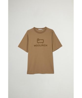 ＜WOOLRICH＞シープ　プリント　ティー　／　ＳＥＥＰ　ＰＲＩＮＴ　ＴＥＥ　ＷＯＴＥ０１４４Ｊ