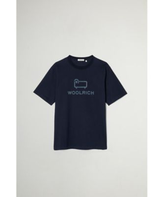 ＜WOOLRICH＞シープ　プリント　ティー　／　ＳＥＥＰ　ＰＲＩＮＴ　ＴＥＥ　ＷＯＴＥ０１４４Ｊ