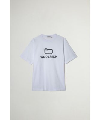 WOOLRICH/ウールリッチ シープ　プリント　ティー　／　ＳＥＥＰ　ＰＲＩＮＴ　ＴＥＥ　ＷＯＴＥ０１４４Ｊ