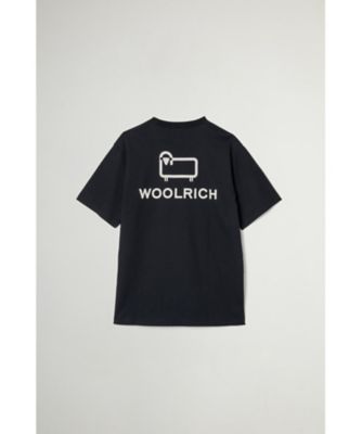 バック　シープ　プリント　ティー　／　ＢＡＣＫ　ＳＨＥＥＰ　ＰＲＩＮＴ　ＴＥＥ　ＷＯＴＥ０１４５Ｊ