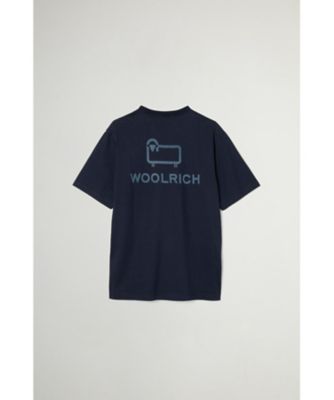 バック　シープ　プリント　ティー　／　ＢＡＣＫ　ＳＨＥＥＰ　ＰＲＩＮＴ　ＴＥＥ　ＷＯＴＥ０１４５Ｊ