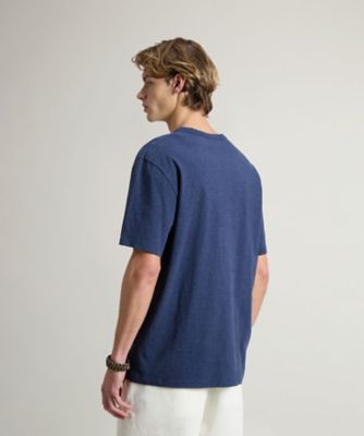 ムーラン　ジャージー　ロゴ　ティーシャツ　／　ＭＯＵＬＩＮＥ　ＪＥＲＳＥＹ　ＬＯＧＯ　ＴーＳＨＩＲＴ　ＷＯＴＥ０１５０