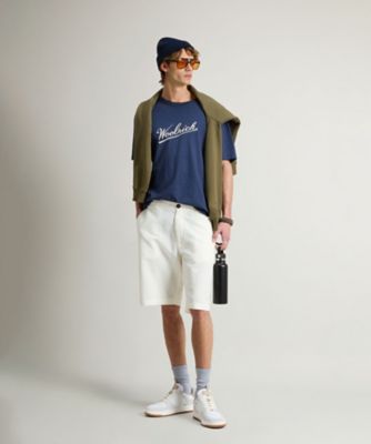ムーラン　ジャージー　ロゴ　ティーシャツ　／　ＭＯＵＬＩＮＥ　ＪＥＲＳＥＹ　ＬＯＧＯ　ＴーＳＨＩＲＴ　ＷＯＴＥ０１５０