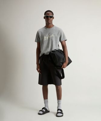 ムーラン　ジャージー　ロゴ　ティーシャツ　／　ＭＯＵＬＩＮＥ　ＪＥＲＳＥＹ　ＬＯＧＯ　ＴーＳＨＩＲＴ　ＷＯＴＥ０１５０