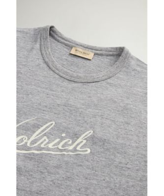 ムーラン　ジャージー　ロゴ　ティーシャツ　／　ＭＯＵＬＩＮＥ　ＪＥＲＳＥＹ　ＬＯＧＯ　ＴーＳＨＩＲＴ　ＷＯＴＥ０１５０
