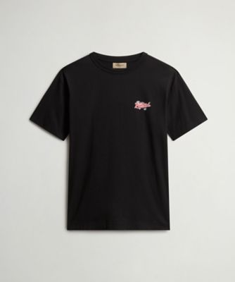 コットン エンブレム Tシャツ／COTTON EMBLEM Tー