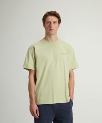 コットン グラフィック Tシャツ／COTTON GRAPHIC Tー