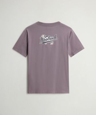 コットン グラフィック Tシャツ／COTTON GRAPHIC Tー