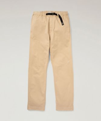 ＜三越伊勢丹/公式＞ WOOLRICH (Men)/ウールリッチ イージーパンツ EASYPANT WOTR0151 BEACH SAND パンツ・ズボン【三越伊勢丹/公式】