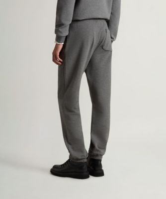 ロゴ インターロック スウェットパンツ／LOGO INTERLOCK