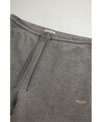 ロゴ インターロック スウェットパンツ／LOGO INTERLOCK