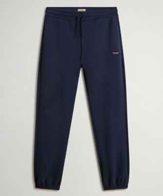 WOOLRICH/ウールリッチ ロゴ インターロック スウェットパンツ/LOGO INTERLOCK SWEATPANT WOTR2000 MELTON BLUE パンツ・ズボン【三越伊勢丹/公式】