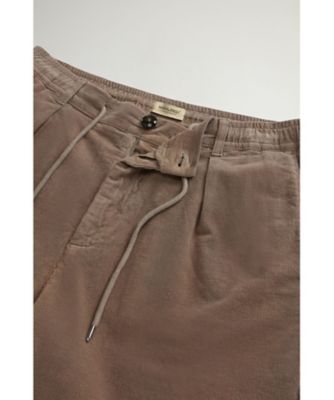 コーデュロイ ミルトンパンツ／CORDUROY MILTON