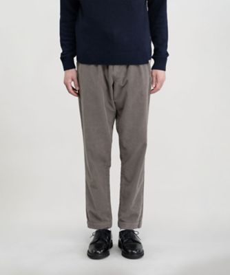 コーデュロイ ミルトンパンツ／CORDUROY MILTON