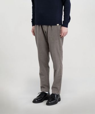 コーデュロイ ミルトンパンツ／CORDUROY MILTON